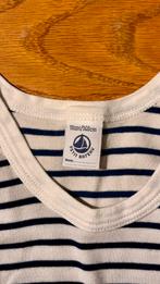 Débardeur Petit Bateau rayé bleu marine – Style marin, Garçon, Enlèvement ou Envoi, Autres types, Utilisé