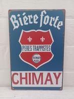 Chimay bière trappiste, Collections, Marques de bière, Enlèvement ou Envoi