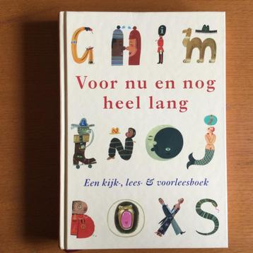 Boek Voor nu en nog heel lang beschikbaar voor biedingen