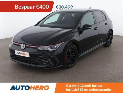 Volkswagen Golf 2.0 TSI GTI (bj 2021, automaat), Auto's, Volkswagen, Te koop, Golf, ABS, Achteruitrijcamera, Adaptive Cruise Control