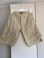 Short heren Ayacucho, perfecte staat! Maat small, Vêtements | Hommes, Comme neuf, Beige, Taille 46 (S) ou plus petite, Ayacucho