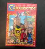 Carcassonne junior. Gezelschapsspel nieuw in verpakking, Hobby en Vrije tijd, Gezelschapsspellen | Bordspellen, Ophalen of Verzenden