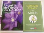 Livres sur les fleurs de Bach, Comme neuf, Enlèvement ou Envoi, Plantes et Alternatives