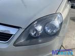 OPEL ZAFIRA B Links Koplamp 2005-2012, Auto-onderdelen, Ophalen of Verzenden, Gebruikt, Opel