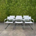 Set (6) stoelen - B34 - Marcel Breuer - Mart Stam, Enlèvement