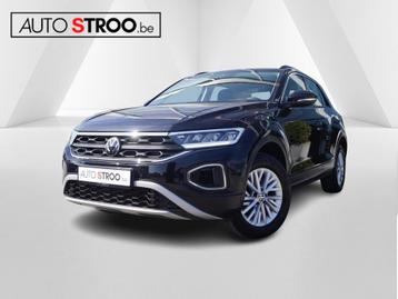 Volkswagen T-Roc 1.5tsi AUT. l Life l Carplay l LED l CAMERA beschikbaar voor biedingen