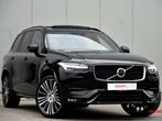 Volvo XC90 2.0 B5 4WD R-Design 7pl. (bj 2020, automaat), Auto's, Gebruikt, 4 cilinders, 1969 cc, Leder