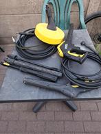 darm 10m met pistool K7, rest voor lagere modellen, Ophalen, Gebruikt