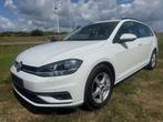 Volkswagen GOLF SW Variant Golf 1.0 TSI/ Garantie 12m., Auto's, Stof, Gebruikt, 116 pk, Wit