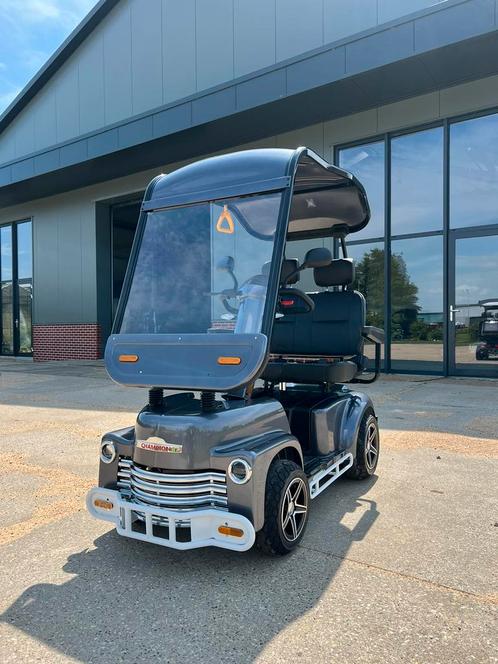 Duo Scootmobiel 2 personen NIEUW!, Divers, Voitures sans permis & Scooters pour invalides, Neuf, Autres marques, 46 km ou plus