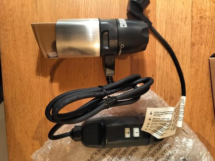 Weber 65629 Temperature controller w/GFCI for Electric, Tuin en Terras, Barbecue-accessoires, Nieuw, Ophalen