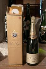 Champagne Pol Roger Blanc de blanc 1999, Verzamelen, Champagne