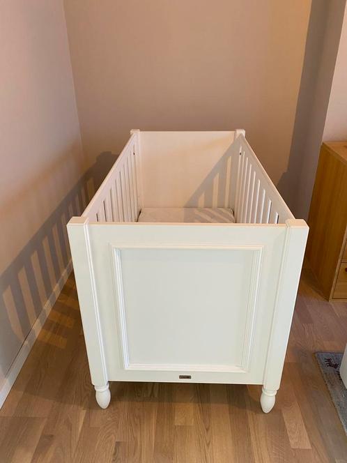 JS dreams Mila babybed / kinderbed / peuterbed, Kinderen en Baby's, Kinderkamer | Complete kinderkamers, Zo goed als nieuw, Ophalen