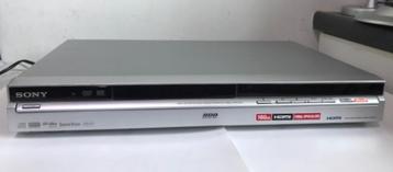 Sony DVD recorder beschikbaar voor biedingen
