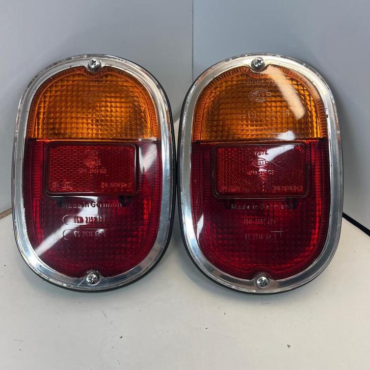 VW Achterlicht eu set 61-71 Split Bay Bus, Auto diversen, Auto-accessoires, Gebruikt, Ophalen of Verzenden