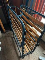 Opklapbaar bed gratis, Huis en Inrichting, Ophalen, Zo goed als nieuw, Eenpersoons