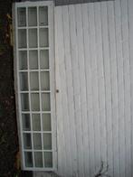 Panneau de briques de verre., Bricolage & Construction, Enlèvement, Briques