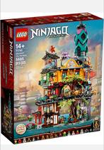 Lego Ninjago city gardens stadstuinen, Enlèvement ou Envoi, Comme neuf, Lego