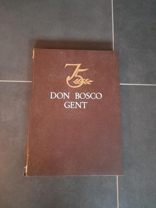 75 jaar Don Bosco Gent, Verzamelen, Bidprentjes en Rouwkaarten, Ophalen