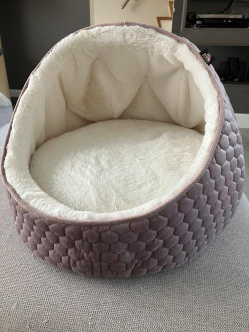 Poezenmand Trixie, Dieren en Toebehoren, Kattenmanden, Zo goed als nieuw, Pluche, Ophalen