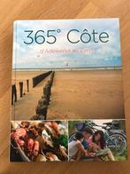 Olivier Willaert - 365 Côte, Boeken, Ophalen of Verzenden, Olivier Willaert; Koen Hardeman; Marc-Pieter Devos; Sophie Al...