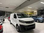Opel Vivaro Utilitaire 3 Places Euro 6D-ISC GPS, Autos, Opel, Cuir, Achat, Vivaro, Entreprise