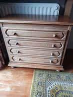 Eiken ladekast, Huis en Inrichting, Kasten | Ladekasten, Ophalen