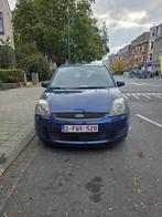Ford fiesta   Bj 2007, Auto's, Ford, Voorwielaandrijving, 1299 cc, Stof, Zwart