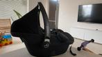 Maxi cosi pebble + isofix base, Enfants & Bébés, Enlèvement, Utilisé, Isofix, Dossier réglable