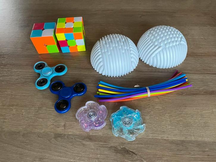 Jouets Fidget, Enfants & Bébés, Jouets | Autre, Neuf, Garçon ou Fille, Enlèvement ou Envoi