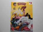 Collectie fenix 1 Fonske 1 2001 1 ste druk., Neuf, Enlèvement ou Envoi, Marc Sleen, Une BD