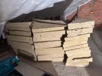 Rockwool deltaplaten 40 stuks, Ophalen, Zo goed als nieuw, Steenwol