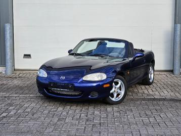 Mazda MX-5 1.6i 16v beschikbaar voor biedingen