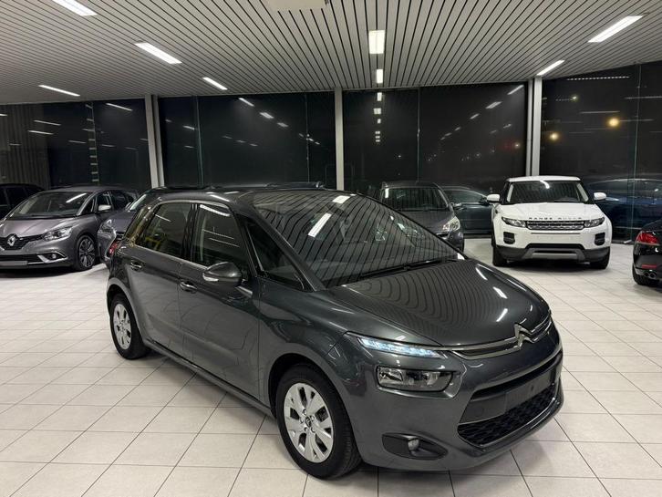 Citroen C4 Picasso 1.6i Euro 5 88kw Bouwjaar 2014, 61.000km, Auto's, Citroën, Bedrijf, C4, Airconditioning, Bluetooth, Cruise Control