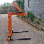 Pallethaak zelfnivilerend 2000 kg Bomaco, Doe-het-zelf en Bouw, Lieren en Takels, Ophalen, Zo goed als nieuw
