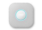 Google nest protect 2nd gen, Doe-het-zelf en Bouw, Alarmsystemen, Detector, Sensor of Melder, Nieuw, Ophalen of Verzenden, Rook