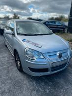 Volkswagen polo citadine 5 porte 2009 pièces disponibles., Ophalen of Verzenden, Volkswagen