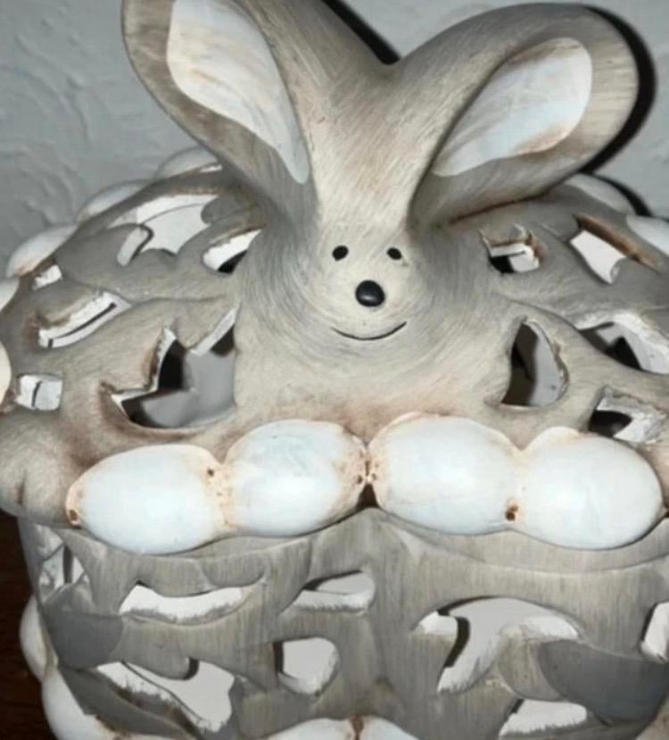 Konijnen, Ophalen, Zo goed als nieuw