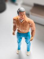 Vintage 1983 Hannibal van the A-team actie figuur, Verzamelen, Ophalen of Verzenden, Gebruikt