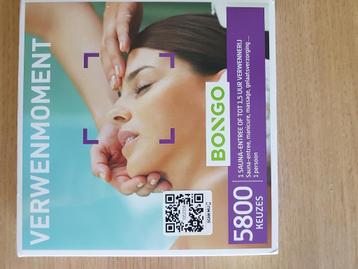 Bongo, Tickets & Billets, Une personne, Bon cadeau, Forfait, Spa ou Sauna
