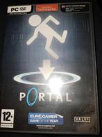 PC dvd rom Portal, Games en Spelcomputers, Games | Pc, Vanaf 12 jaar, Avontuur en Actie, Ophalen of Verzenden, Zo goed als nieuw