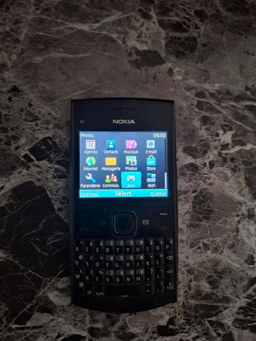 Nokia x2 recondionné batterie neuve ️, Telecommunicatie, Mobiele telefoons | Blackberry, Zo goed als nieuw, Ophalen of Verzenden