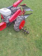 honda f460 motoculteur, Ophalen