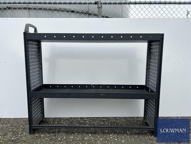 Stelling opbergrek, Auto diversen, Autogereedschap, Gebruikt, Ophalen