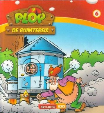 Studio 100 / Plop nr 6 De ruimtereis beschikbaar voor biedingen