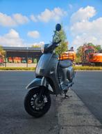 Capri Santini 50cc klasse B 4 takt 2020 - 10.816 km, Gebruikt, Ophalen of Verzenden, Klasse B (45 km/u), Benzine