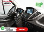 Ford Transit 330 2.0 TDCI 130 pk Trend Aut. L3H2 Carplay/ Ca, Automaat, Parkeersensor, Wit, Bedrijf