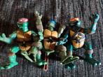 3 Teenage Mutant Ninja Turtles “Spring-Action” €60 per stuck, Ophalen of Verzenden, Zo goed als nieuw