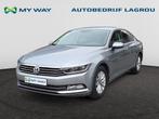 Volkswagen Passat Passat 1.4 TSI Comfortline Business, Auto's, Navigatiesysteem, Handgeschakeld, Overige carrosserie, Zilver of Grijs