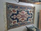 Handgeknoopt vintage tapijt, Huis en Inrichting, Stoffering | Tapijten en Vloerkleden, 100 tot 150 cm, 150 tot 200 cm, Gebruikt